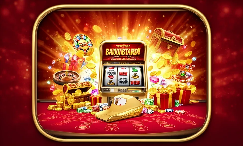 omoda88 Indonesia Casino lobby